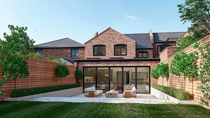 3 Bedroom Detached House For Sale In Trinity Street, Leamington Spa, CV32