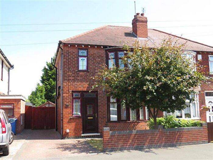 3 Bedroom House To Rent In Carlton Drive, Shelton Lock, DE24