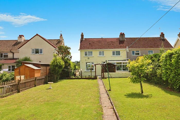 3 Bedroom Semi-Detached House For Sale In Westmoreland Terrace, Old Sodbury, Bristol, BS37
