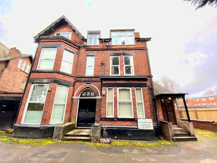 2 Bedroom Flat To Rent In Palatine Road, Manchester M20