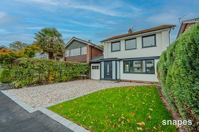 3 Bedroom House For Sale In Eskdale Avenue, Bramhall, SK7