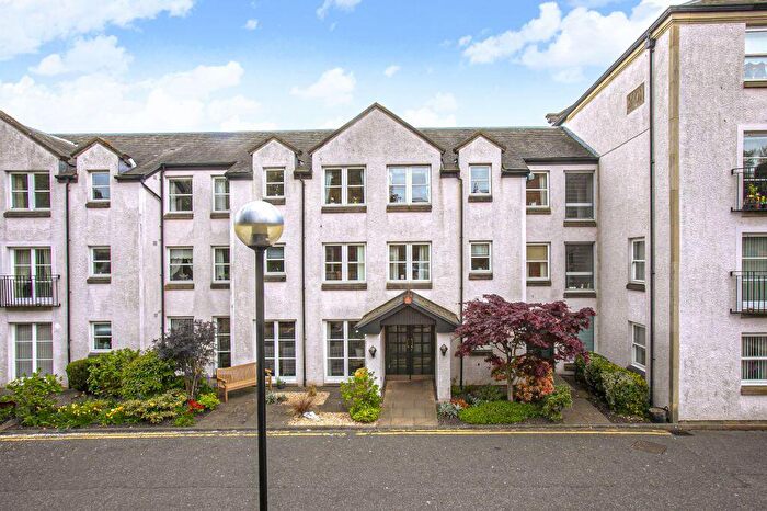 1 Bedroom Flat For Sale In Jubilee Court, Saint Margaret Street, Dunfermline, KY12
