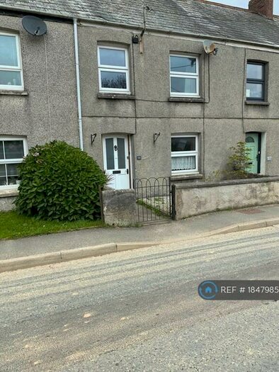3 Bedroom Terraced House To Rent In Harmony Road, Near St Austell, PL26