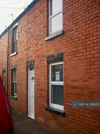 2 Bedroom Terraced House To Rent In Ryll Grove, Exmouth, EX8