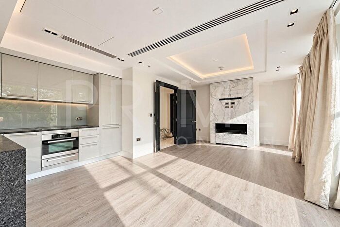 1 Bedroom Flat For Sale In Wolfe House, Kensington High Street, London, W14