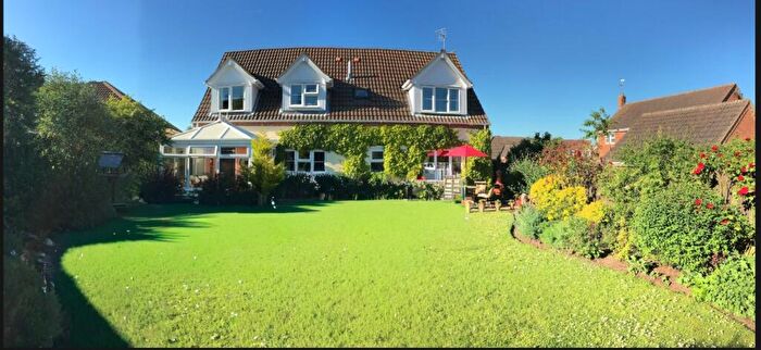 5 Bedroom Detached House For Sale In Kime Close, Folkingham, Sleaford, NG34