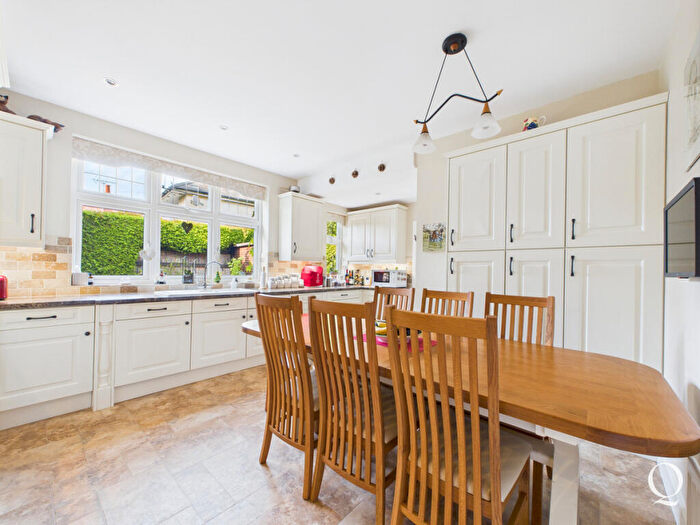 6 Bedroom Detached House For Sale In Boulnois Avenue, Lower Parkstone, Poole, BH14