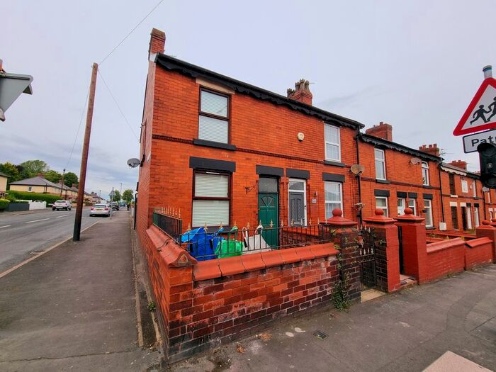 3 Bedroom Terraced House To Rent In Rivington Road, St. Helens, WA10