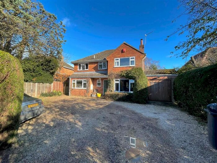 5 Bedroom Detached House To Rent In Beechfield Lane, Frilsham, Hermitage, Thatcham RG18