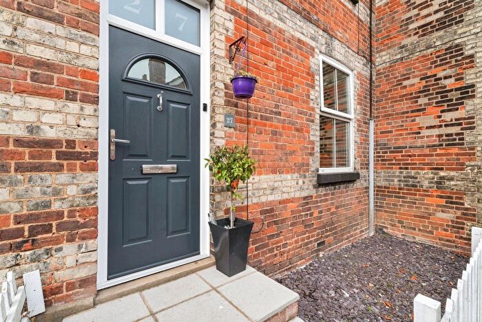 3 Bedroom Terraced House For Sale In Melton Street, Melton Constable, Norfolk, NR24