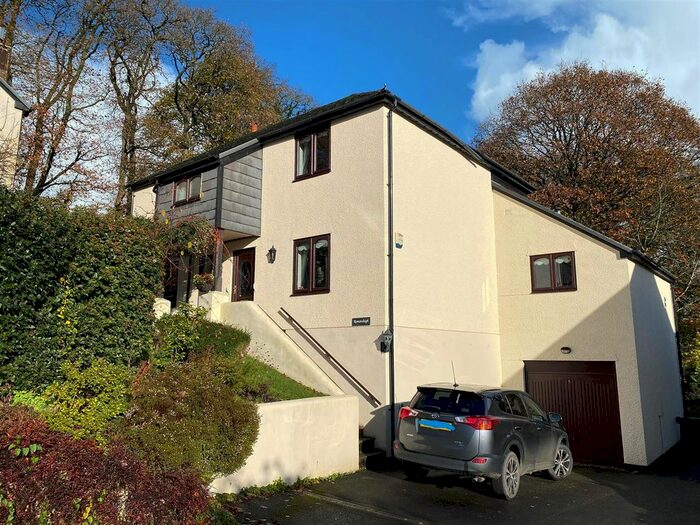 4 Bedroom Detached House For Sale In Shute Wood, Hollocombe, Chulmleigh, EX18