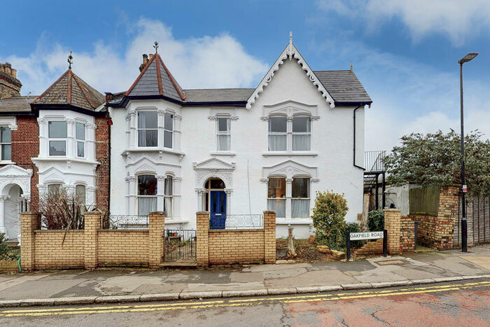 1 Bedroom Flat To Rent In Oakfield Road, London, N4