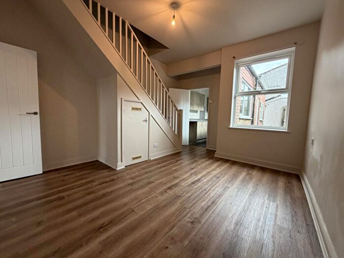 2 Bedroom Terraced House To Rent In Leopold Road, CV1