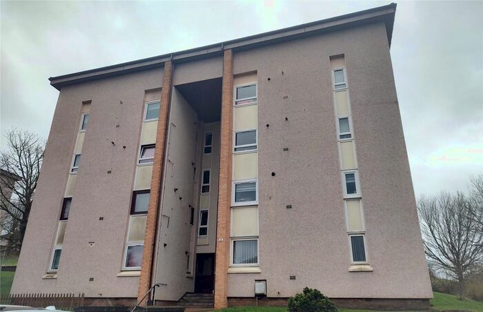 1 Bedroom Flat To Rent In Banner Drive, Knightswood, Glasgow, G13