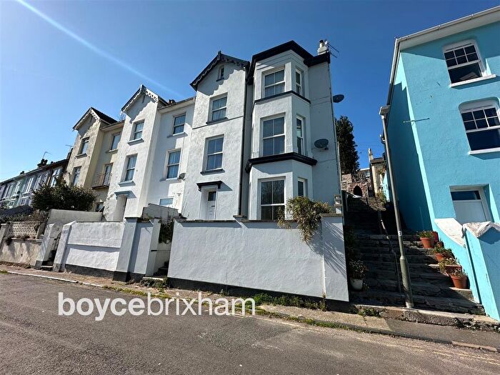 1 Bedroom Flat To Rent In Lower Manor Road, Brixham, TQ5