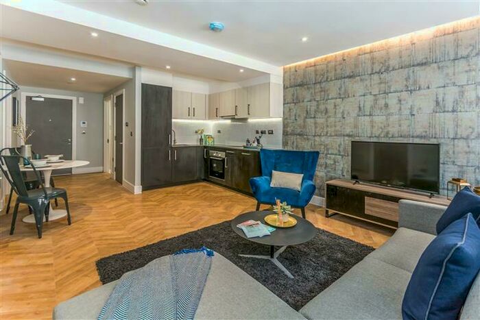 1 Bedroom Apartment To Rent In Newhall Street, Birmingham, B3