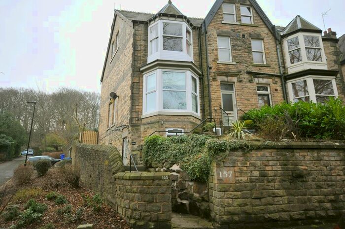 1 Bedroom Flat To Rent In Rustlings Road, Sheffield S11