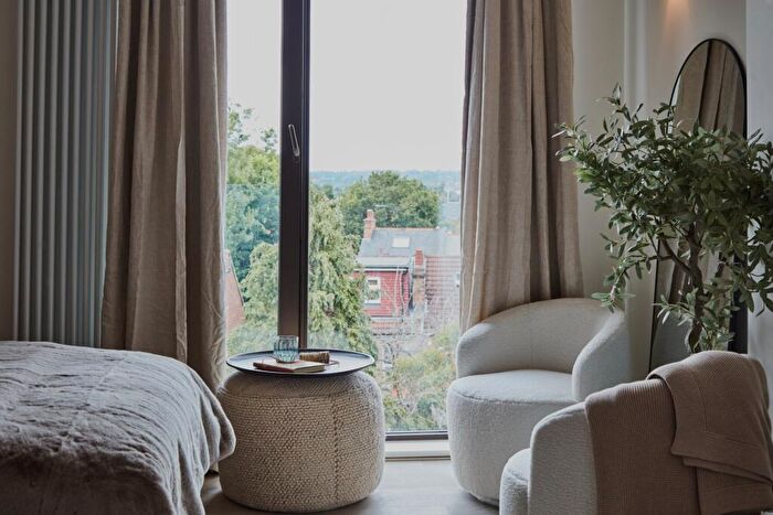 Studio To Rent In The Ferme House, Harrow, HA1