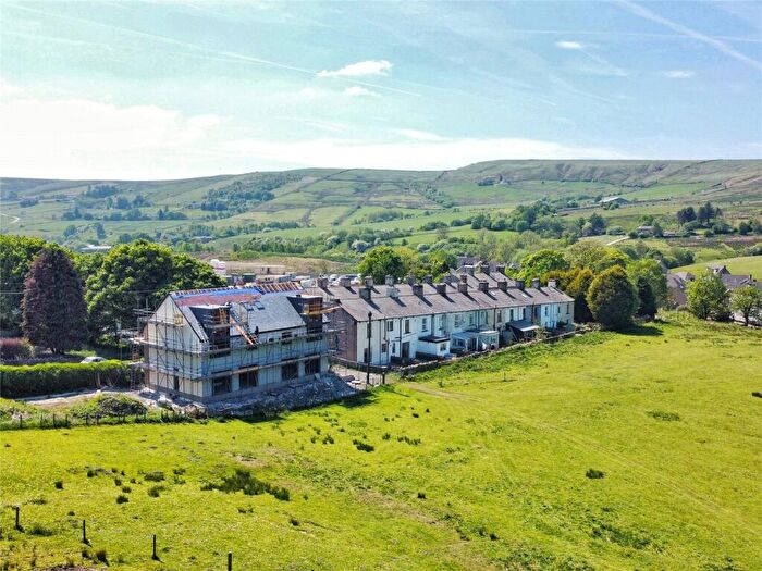 4 Bedroom Semi-Detached House For Sale In Lodge View, Commercial Street, Loveclough, Rossendale, BB4