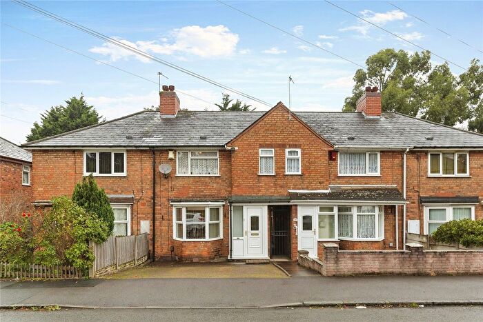3 Bedroom Terraced House For Sale In Deakins Road, Birmingham, West Midlands, B25