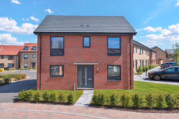 3 Bedroom Detached House For Sale In Off Calverton Lane, Milton Keynes, MK8