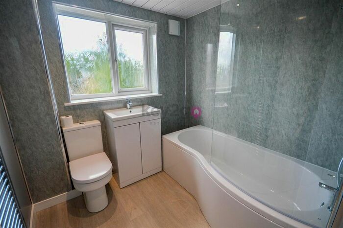 1 Bedroom Terraced House To Rent In Pentland Gardens, Waterthorpe, Sheffield, S20