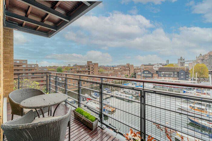 1 Bedroom Apartment To Rent In Thomas More Street, London, E1W
