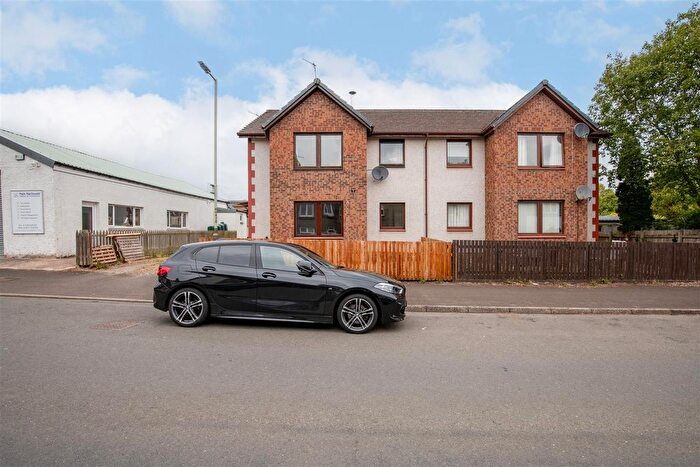 2 Bedroom Flat For Sale In Duchess Street, Stanley, PH1