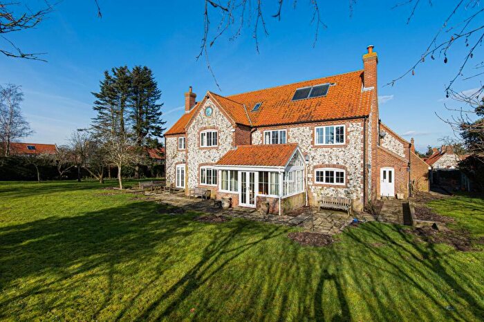 5 Bedroom Detached House For Sale In Brancaster, PE31