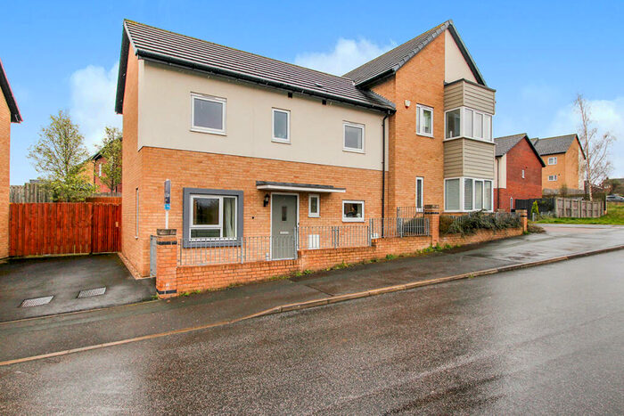 2 Bedroom Semi-Detached House To Rent In Valley Drive, Wath-upon-Dearne, Rotherham, South Yorkshire, S63