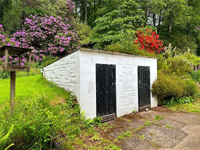 5 Bedroom Detached House For Sale In Conifera, Comrie, Crieff, Perth And Kinross, PH6