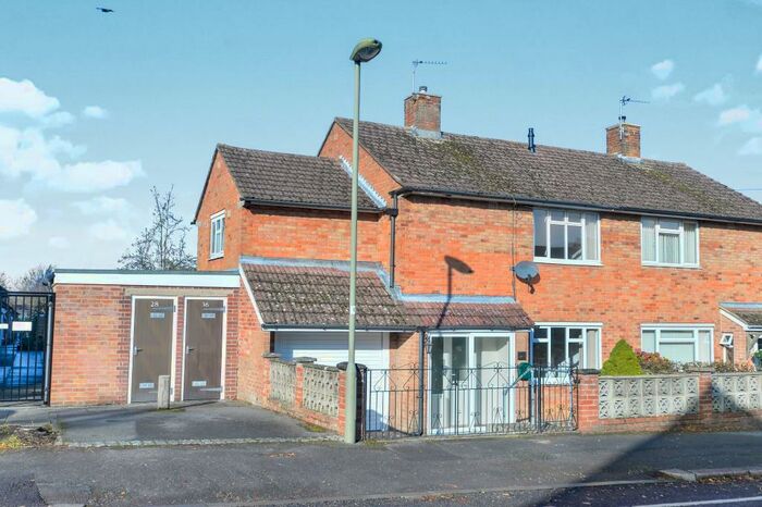 3 Bedroom Semi-Detached House To Rent In John Buchan Road, Headington, Oxfordshire, OX3