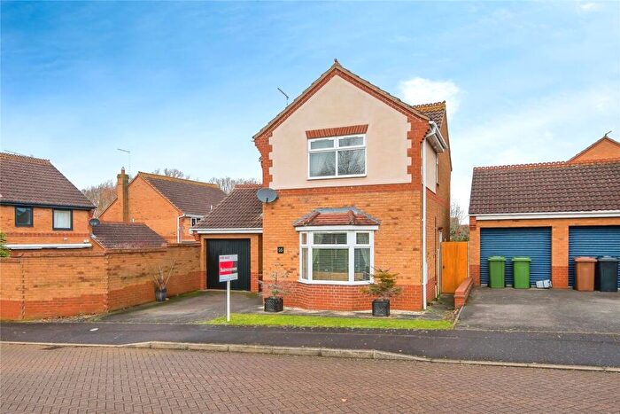 3 Bedroom Detached House For Sale In Fraserburgh Way, Orton Southgate, Peterborough, Cambridgeshire, PE2