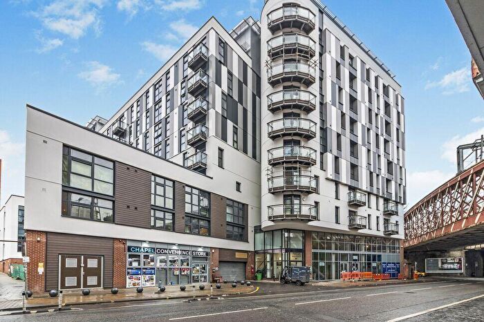 2 Bedroom Flat For Sale In Chapel Street, Manchester, M3
