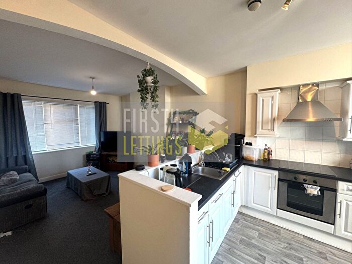 1 Bedroom Flat To Rent In Haynes Road, Humberstone, LE5