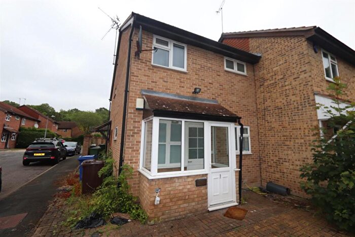 1 Bedroom Terraced House To Rent In Pagette Way, Badgers Dene, RM17