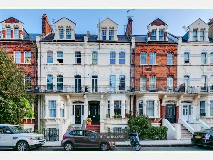 3 Bedroom Maisonette To Rent In Avonmore Road, London, W14