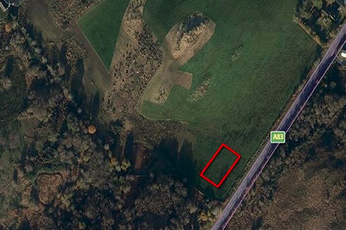 Land For Sale In Land At Kilchamaig Gate, Whitehouse, Tarbert, PA29