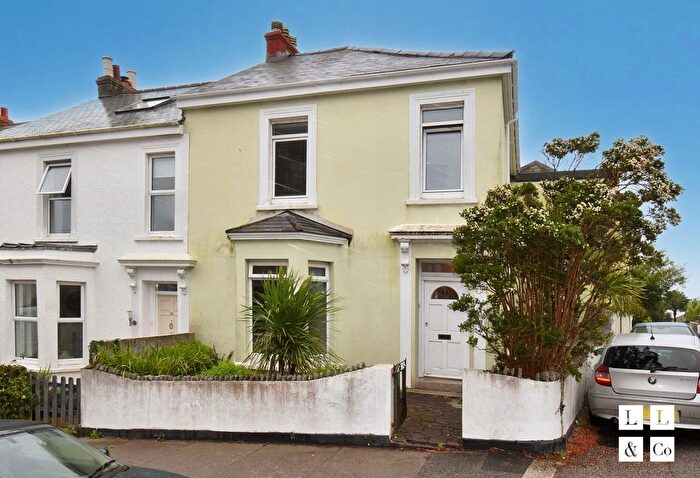 5 Bedroom Terraced House To Rent In Trelawney Road, Falmouth, TR11