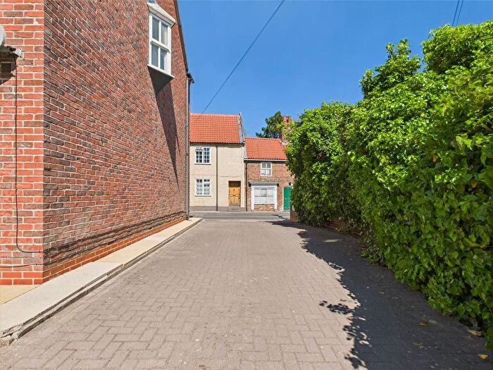 2 Bedroom Flat For Sale In George Odey Court, Beverley, HU17