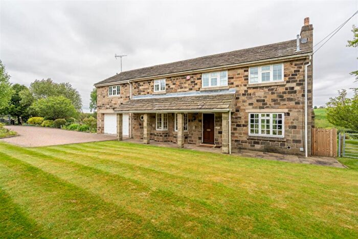 4 Bedroom Detached House For Sale In Backstone Gill Lane, Wike, Leeds, LS17