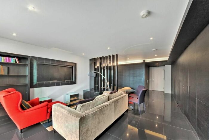 Studio To Rent In West Tower, Pan Peninsula, Peninsula Square, Canary Wharf, London, E14