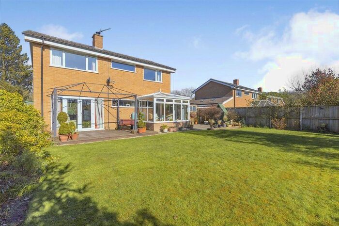 4 Bedroom Detached House For Sale In Beechwood Avenue, Aylmerton, Norwich, Norfolk, NR11