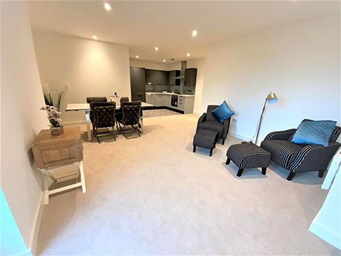 2 Bedroom Apartment To Rent In Regent House, Queen Street, Barnstaple, EX32