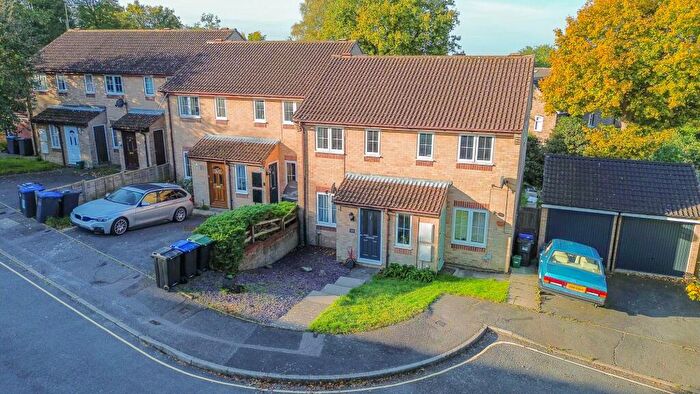 2 Bedroom Terraced House For Sale In Colwell Gardens, Haywards Heath, RH16