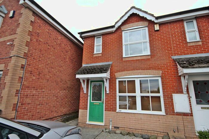 2 Bedroom End Of Terrace House To Rent In Elmsett Close, Great Sankey, Warrington, WA5