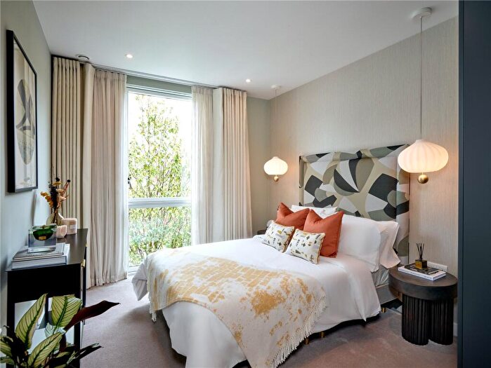 2 Bedroom Flat For Sale In Lindley House, Hendon, NW9
