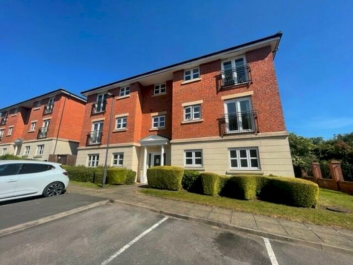 2 Bedroom Apartment To Rent In Badgerdale Way, Derby, DE23