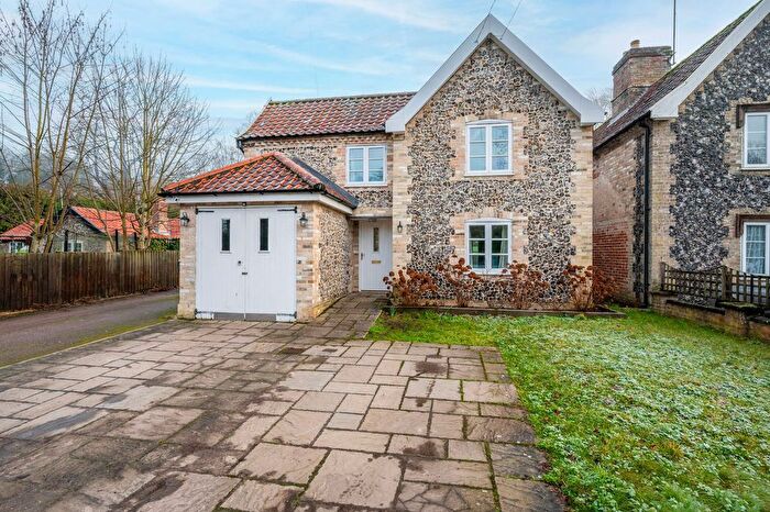 4 Bedroom Detached House For Sale In Manor Road, Garboldisham, IP22