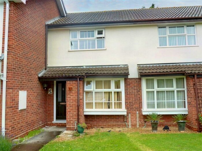2 Bedroom Terraced House To Rent In Viner Close, Walton On Thames, Surrey, KT12